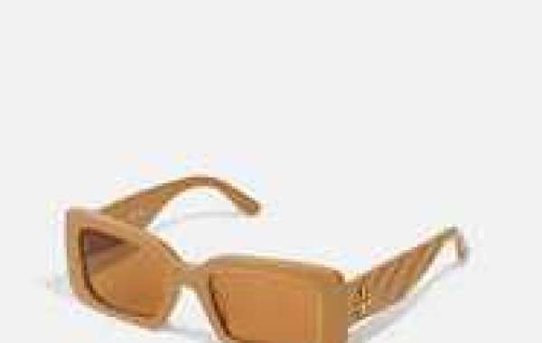 Step Up Your Eyewear Game with Tan Sunglasses