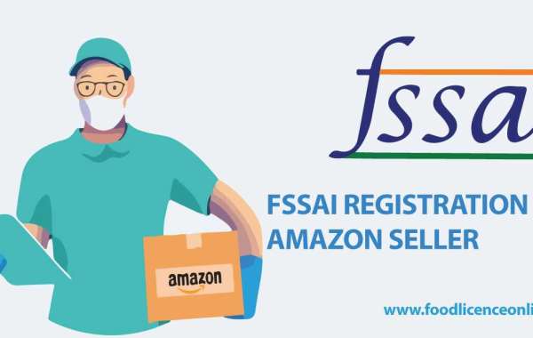 FSSAI Licence for Amazon Sellers