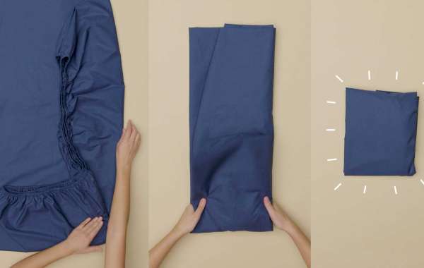 Effortless Guide: How to Fold a Fitted Sheet Like a Pro