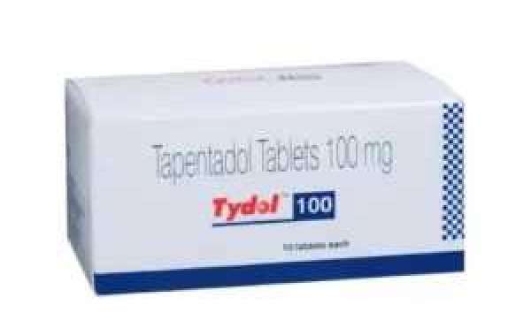 TAPENTADOL 100 Mg Tablet