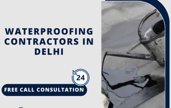 Leading Building Waterproofing Contractors In Delhi: Get the Job Done Right