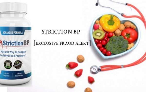 Striction BP Reviews – Does It Help To Control Bad Cholesterol Levels?