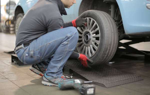 Premium Tires in Worthing: What You Need to Know