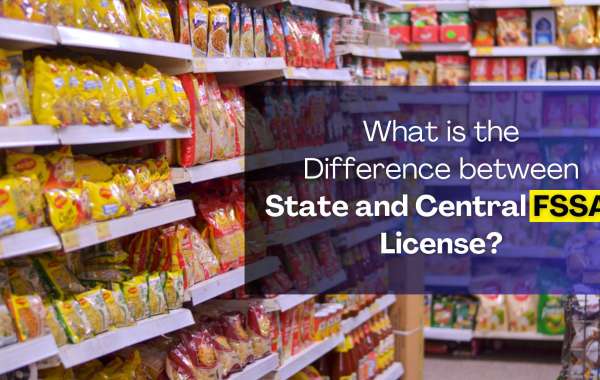 What is the difference between state and central licence