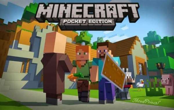 Minecraft APK - The Attractiveness Of The Game Is Provided For Free