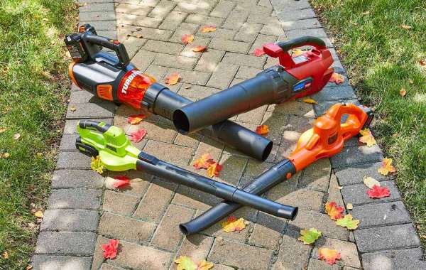 How To Use A Leaf Blower Right Way