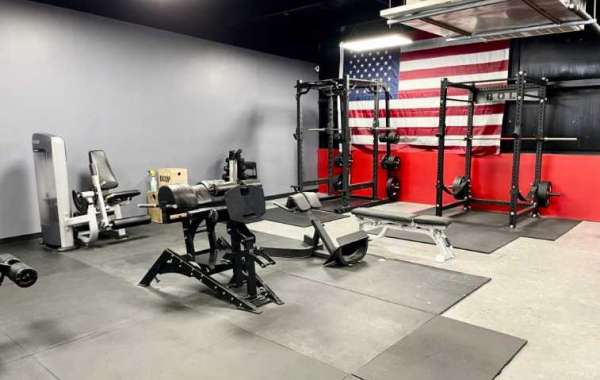 Fitness center Tomball