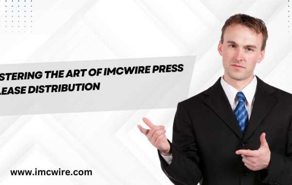 The Journey to PR Success: IMCWire's Press Release Techniques