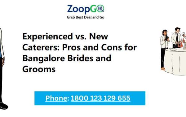 Experienced vs. New Caterers: Pros and Cons for Bangalore Brides and Grooms