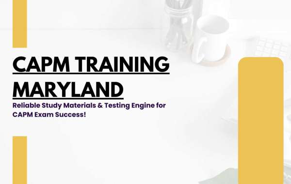Discover Dumpsarena: Your Gateway to CAPM Training in Maryland