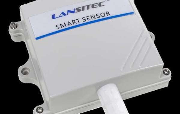 LoRa Temperature and Humidity Sensor: Enhancing Environmental Monitoring