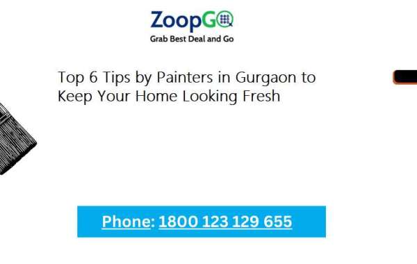 Top 6 Tips by Painters in Gurgaon to Keep Your Home Looking Fresh