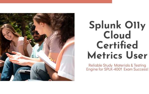 Dumpsarena's Splunk O11y Cloud Certified Metrics Playbook