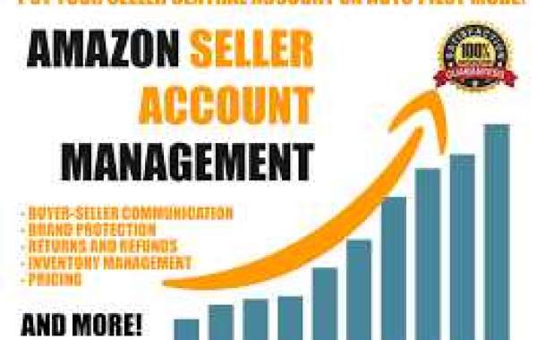 Unlocking Success with Amazon Seller Full Account Management Services