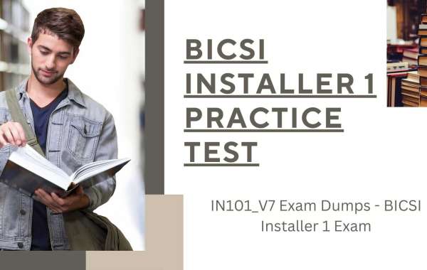 Accelerate Your Learning with Bicsi Installer 1 Practice Tests on Dumpsarena
