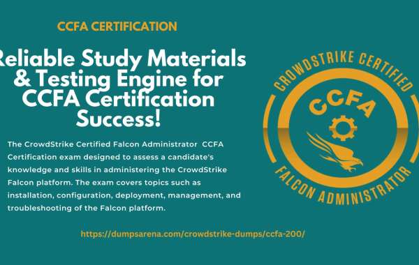 Succeed in Your CCFA Certification with These Top-Quality Dumps
