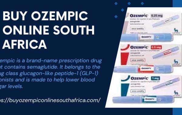 Convenient and Secure: Placing Your Order to Buy Ozempic Online in South Africa