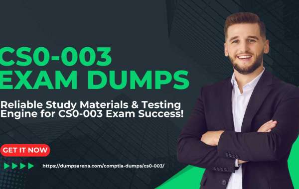 Dumpsarena's CS0-003 Dumps: Elevate Your Exam Experience