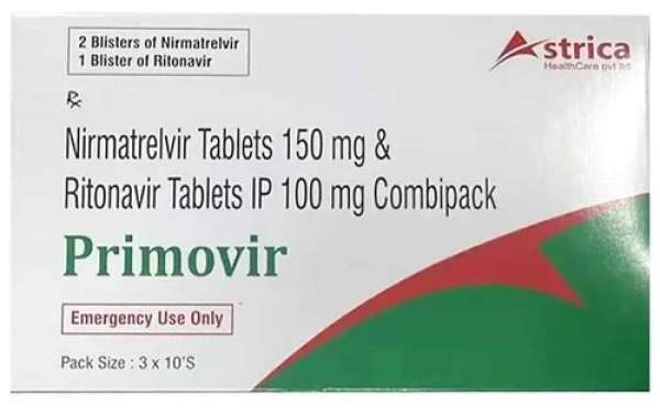 Primovir tablet | View, Uses and Side Effect
