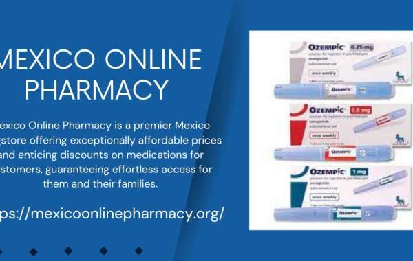 Convenient Medication Access: Streamlining the Order Process for Online Pharmacy Purchases in Mexico
