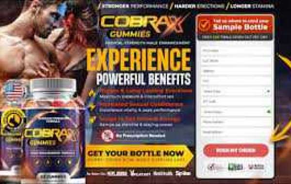 Why People Love to Hate CobraX Gummies Review