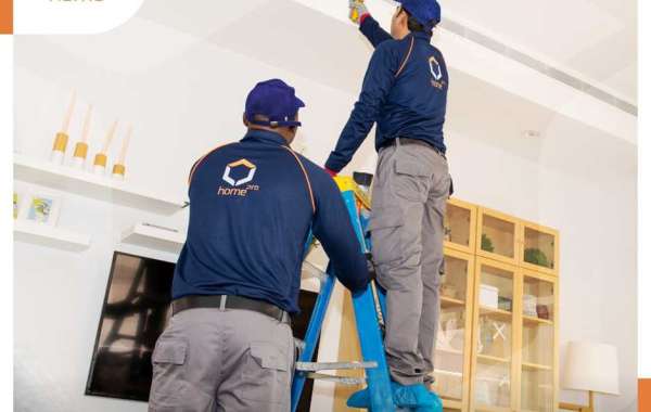 How Home Maintenance Companies in UAE Work Their Magic: A Step-by-Step Exploration