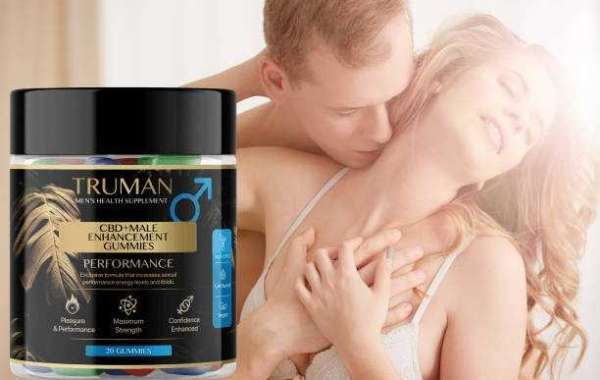 Vigor Prime X CBD Gummies – Men Need It For Great Sexual Improvment?