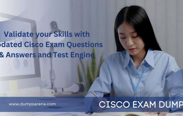 Cisco Exam Dumps  (2024) - Latest Exam Questions