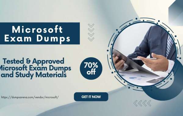 Excel in Exams with DumpsArena's Microsoft Dumps Repository