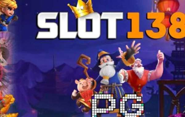 SLOT138 ! Agen Slot 138 Online With The Best Pola For Win