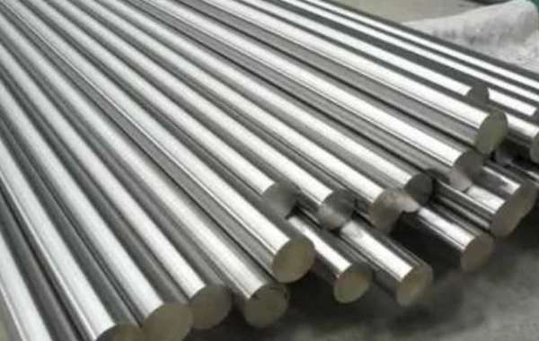 Best Types of Stainless Steel Round Bars in India