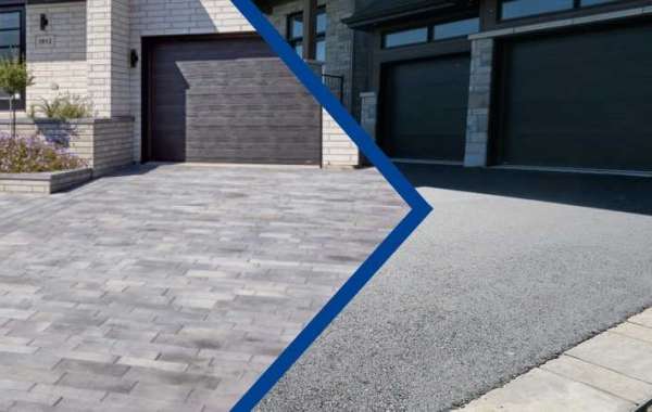 Concrete Driveway Makeover: Elevate Your Property Value in New York with a Modern Design