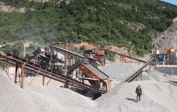 Effective Granite Processing with Portable Crushing Technology