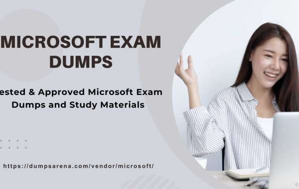 Your Path to Success: Explore DumpsArena's Microsoft Exam Dumps
