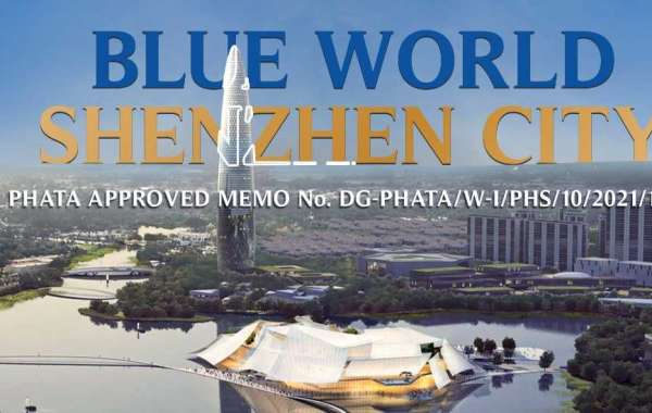 Shenzhen City Blue World: Preserving Maritime Heritage Amidst Modern Development