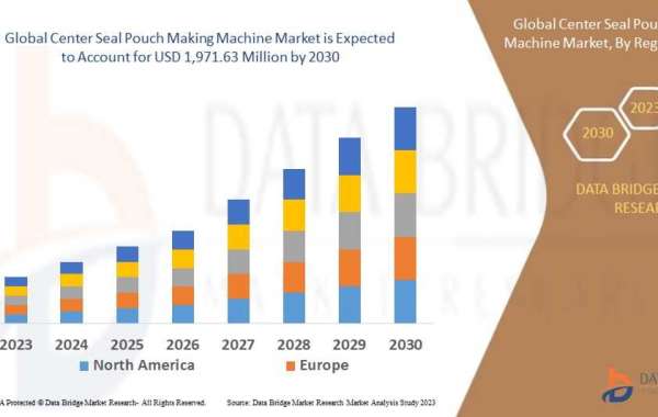 Center Seal Pouch Making Machine Market Shares And Business Outlook By 2030