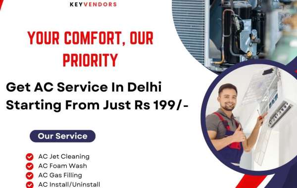 AC Service Tailored for Delhi: Year-Round Cooling Confidence