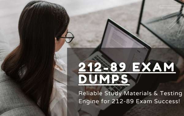 Dumps Delight: Acing the 212-89 Exam
