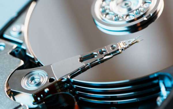 HP Hard Drives: Empowering Your Digital Journey