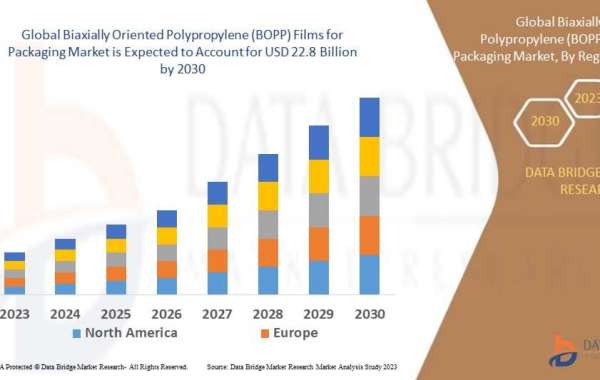Biaxially Oriented Polypropylene (BOPP) Films for Packaging Market Demand And Forecast By 2030