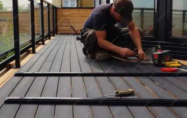 Enhance Your Outdoor Living Space with Professional Deck Installation in Toronto