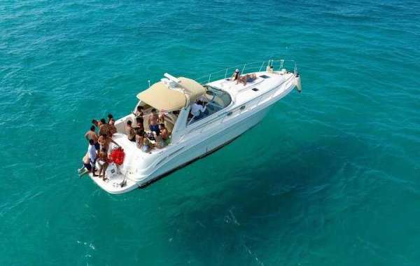 The Ultimate Yachting Experience: Luxury Rentals in Cancun