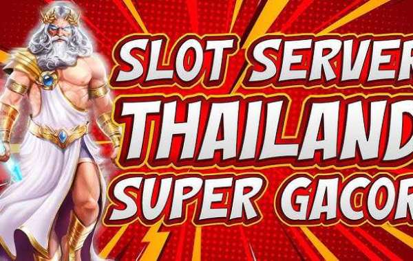 "Slot Thailand: Mengubah Hidup dengan Akun Jackpot"