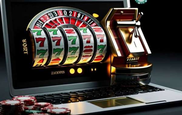The Ultimate Online Slots Experience: Thrills Around Every Corner