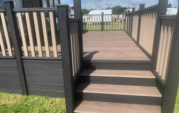 Sustainable Decking Installation: Eco-Friendly Options and Practices