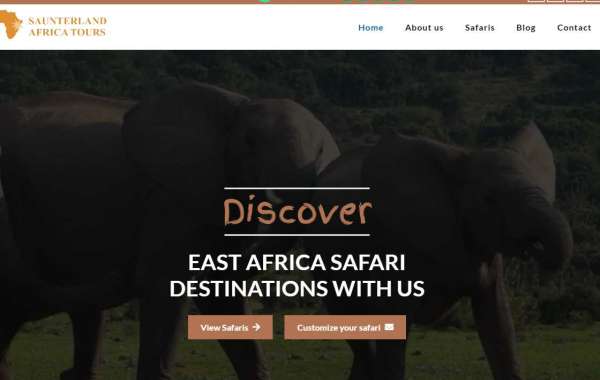 Discover East Africa's Untamed Beauty: Kenya, Uganda & Tanzania Safari Tours