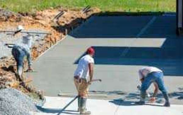 Quality Concrete Workmanship: Trusted Contractors for Hire