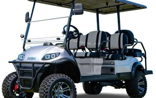 Icon Golf Carts: Your Trusted Companion on the Golf Course
